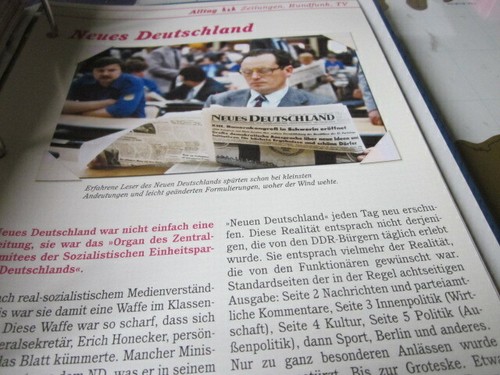 Ddr zeitungen rundfunk - ,