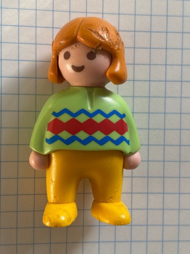 Playmobil 123 first age - 123,