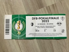 Ticket SC Freiburg - RB