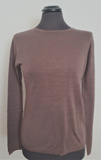 R-Seidenpulli; Rundkragen