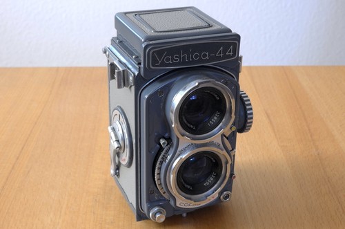 Yashica mittelformat kamera - 44, mittelformat-kamera