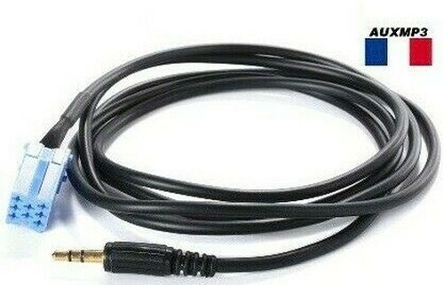 Kabel mp3 smart fortwo 450 - mp3,