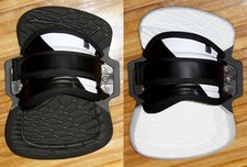 YETI Kiteboard-Pads+ Straps COMFORTABLE, Gr. S (small)