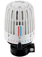 Heimeier Thermostatkopf K Danfoss RAVL Thermostatventil Ø 26 mm 9700-24.500