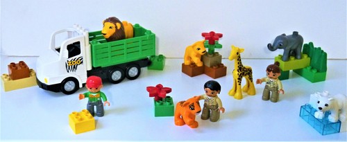 Lego duplo super pack - super, 3in1