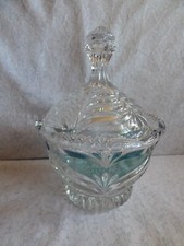 Konfektschale mit Deckel