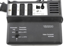 Vivanco Video -Connector VCR 944