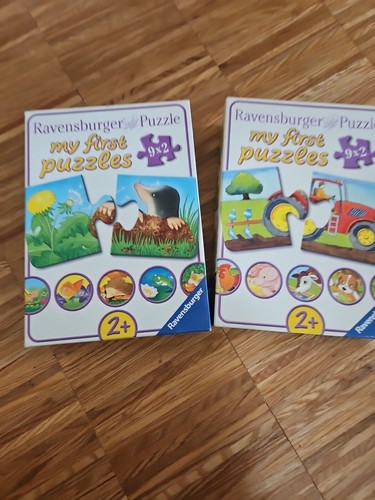 Ravensburger puzzle my - puzzle,