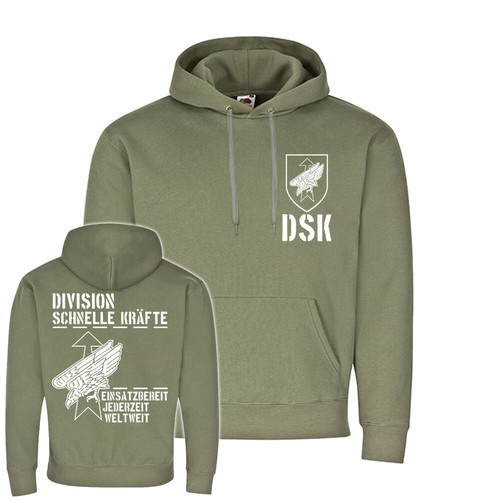 Dsk division schnelle - dsk, kräfte