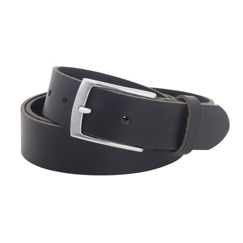 Gürtel leder schwarz - gürtel,