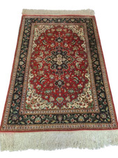 Perserteppich Seidenteppich