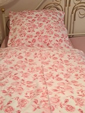 Ikea Bettwäsche Rosenmuster