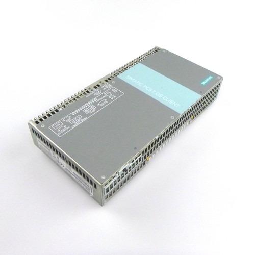 Simatic pcs7 client - client, ipc427c