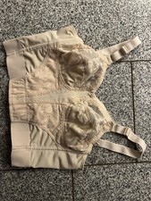 +++ Original Triumph Doreen L 02 Mieder BH lang Long Büstenhalter Longline 90 B