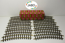 (RH) LGB 1500 Kurve Gleise 12 Stuck OVP auch für Playmobil Eisenbahn Spur G