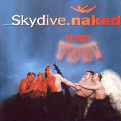 Skydive naked want - we, you