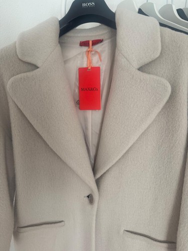 Max mara mantel - mara,