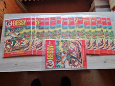 Bessy 250, Bastei  aus