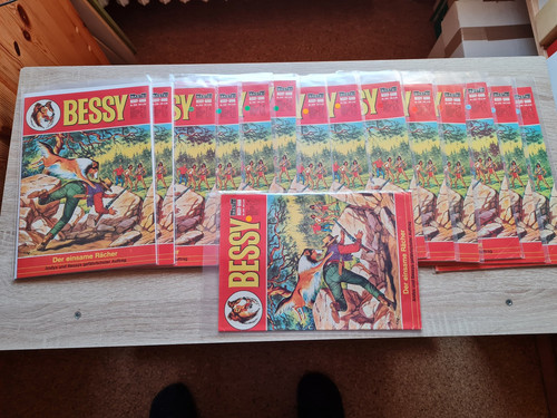 Bessy 250 bastei aus - bessy, 250,