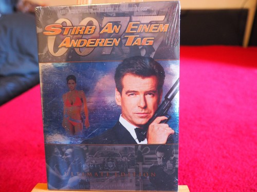James bond 007 - james, ultimate