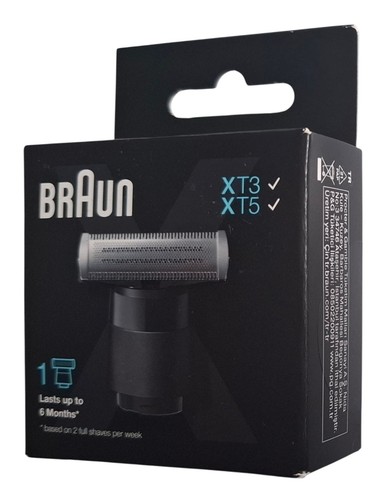 Braun schersystem - braun,