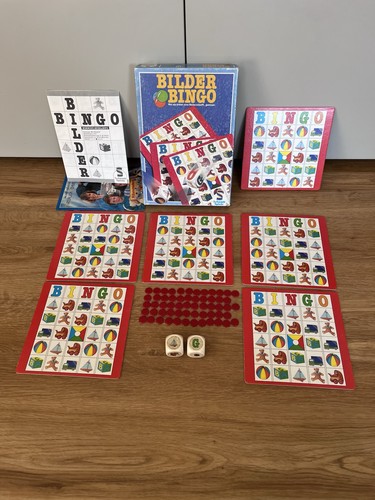Bilder bingo schmidt spiele - bilder,