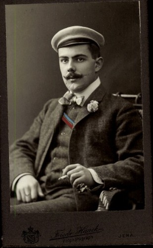 Studentika cdv jena - cdv,
