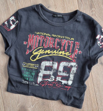 Crop shirt von bershka - shirt,