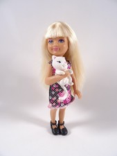 Barbie Schwester Chelsea
