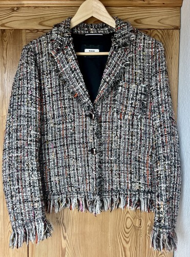 Riani boucle jacke blazer 38 - riani,