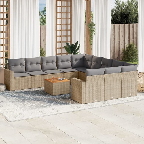 Garten-Sofagarnitur