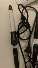 Lockenstab schwarz weiß - lockenstab,,