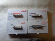 Märklin Spur Z Sonderwagen -