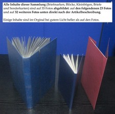 Motivsammlung Schiffe Eisenbahnen nach Ländern sortiert gestempelt postfrisch