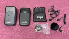 Rode RODELink TX belt + RX Cam Funkmikro Set TX+RX