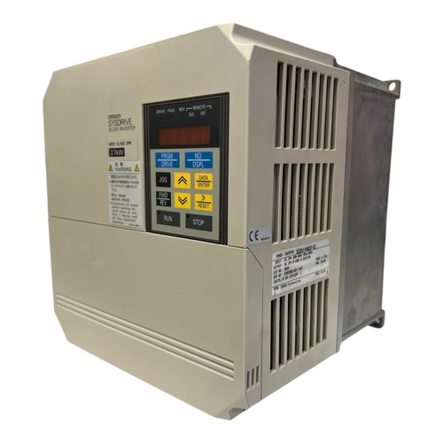 Omron 3g3xv a4037 sysdrive - 3g3xv-a4037-ce,