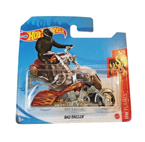 Hot wheels bad bagger - hot,