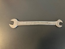 Vintage HAZET  450 "a-L" 8/9mm MAULSCHLÜSSEL Porsche 356A  1950-56