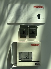Spur 1: 2 Märklin Weichenantriebe ArtNr 5625