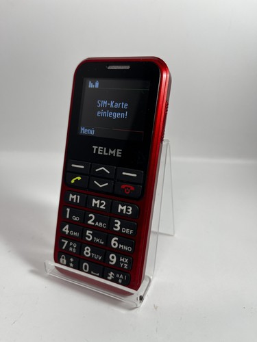 Telme c151 seniorenhandy - telme,