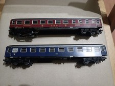 Märklin D-Zugwagen 2 X  1 X