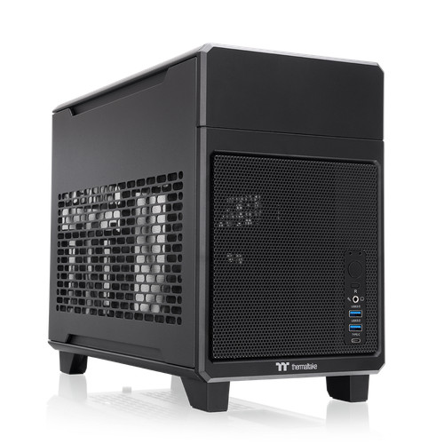 Thermaltake tr100 black - thermaltake,