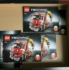 Lego technic truck mit - lego,