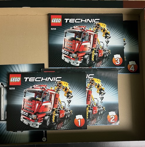 Lego technic truck mit - truck,