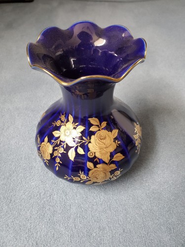 Große porzellan vase - porzellan, von