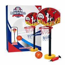 Kinder Basketball Set