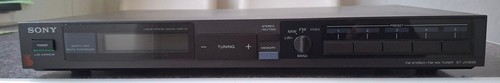 Sony jx3030 stereo tuner - stereo,