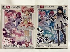 Madoka Kaname & Homura Akemi