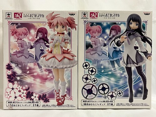Madoka kaname homura akemi - &,
