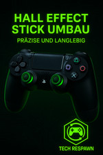 Ps4 Controller Stick Umbau Auf